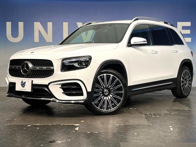 2023 Mercedes Benz GLB 3DA-247613M (UW-6ab88b86c3037)[0]