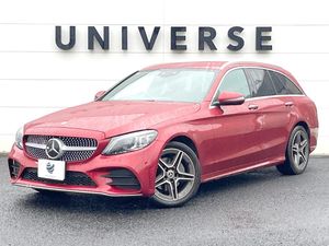 2019 Mercedes Benz C CLASS STATION WAGON 5AA-205278