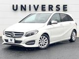 2016 Mercedes Benz B Class DBA-246242