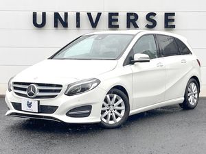 2016 Mercedes Benz B Class DBA-246242