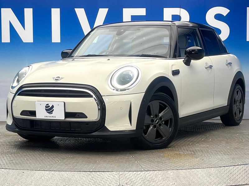 2022 Rover Mini 3DA-XV15MW (UW-6ab88b954af38)[0]
