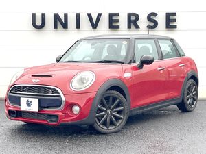 2016 Rover Mini DBA-XS20