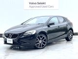 2018 Volvo V40 DBA-MB4154T