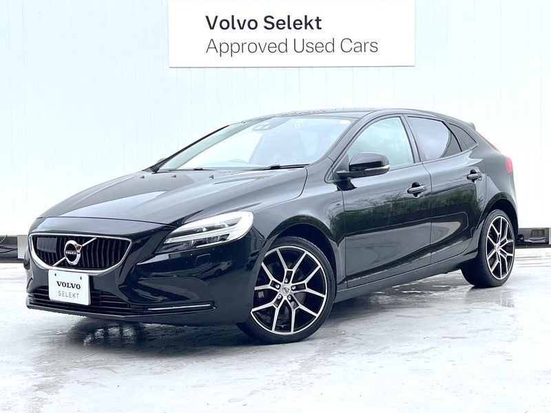 2018 Volvo V40 DBA-MB4154T (UW-6ab88b9f7ce61)[0]
