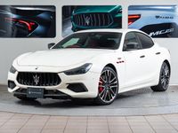 2022 Maserati Ghibli 7BA-MG38