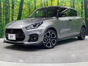 2017 Suzuki Swift Sport CBA-ZC33S