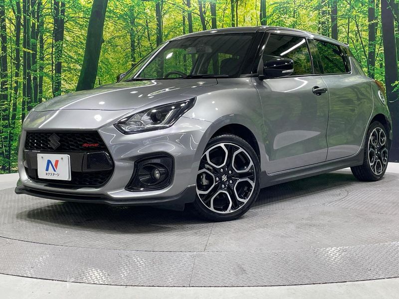 2017 Suzuki Swift Sport CBA-ZC33S (UW-6ab88ba59f630)[0]