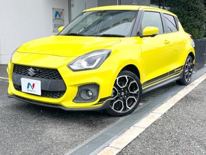 2020 Suzuki Swift Sport CBA-ZC33S