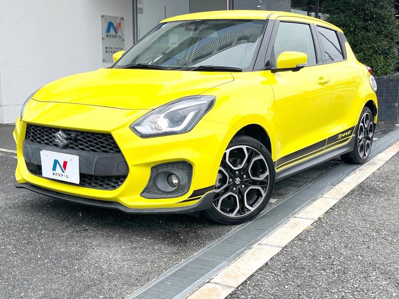 2020 Suzuki Swift Sport CBA-ZC33S (UW-6ab88ba6bed3e)[0]