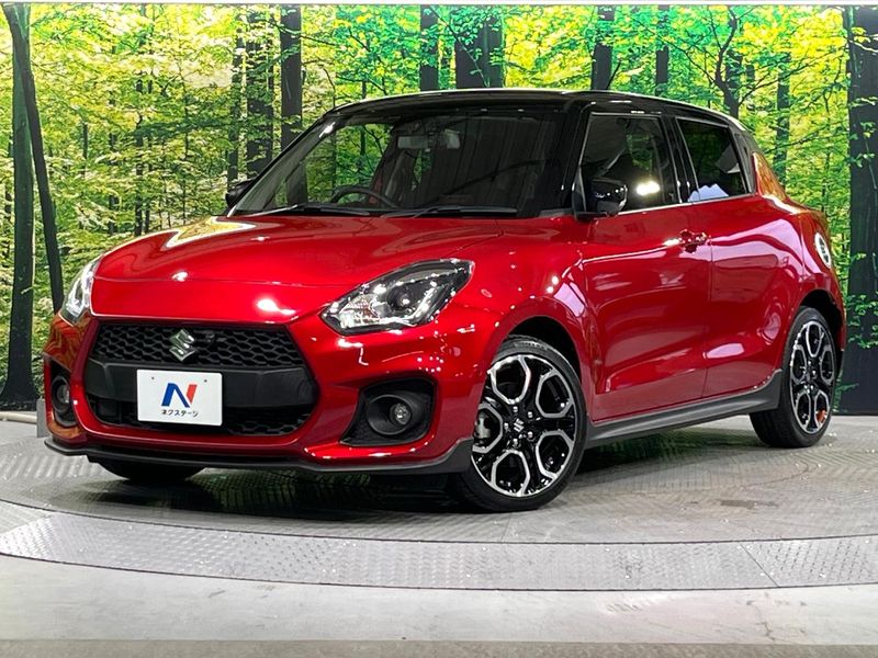 2023 Suzuki Swift Sport 4BA-ZC33S (UW-6ab88ba79f399)[0]