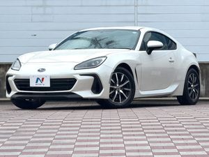 2021 Subaru BRZ 3BA-ZD8