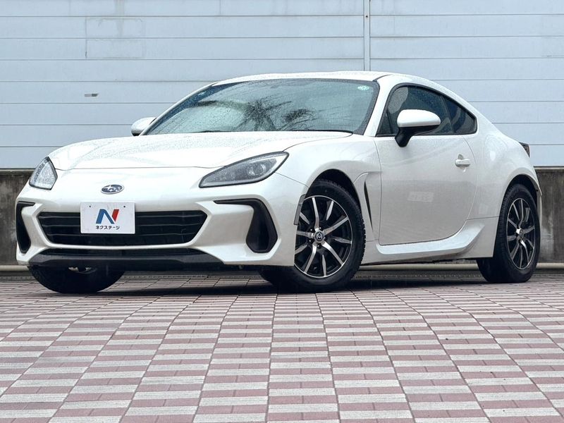 2021 Subaru BRZ 3BA-ZD8 (UW-6ab88baaedb1a)[0]