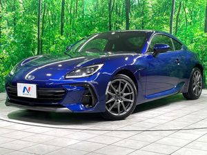 2024 Subaru BRZ 3BA-ZD8