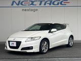 2011 Honda CR-Z DAA-ZF1