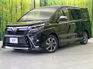 2018 Toyota Voxy DBA-ZRR80W