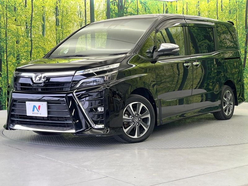 2018 Toyota Voxy DBA-ZRR80W (UW-6ab88bbc6539a)[0]