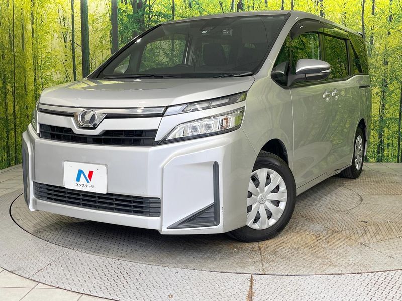 2019 Toyota Voxy DBA-ZRR80G (UW-6ab88bbf46f2d)[0]