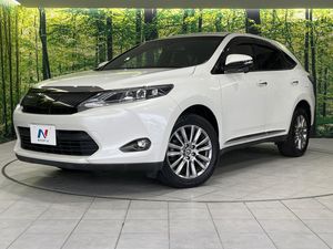 2015 Toyota Harrier DBA-ZSU60W