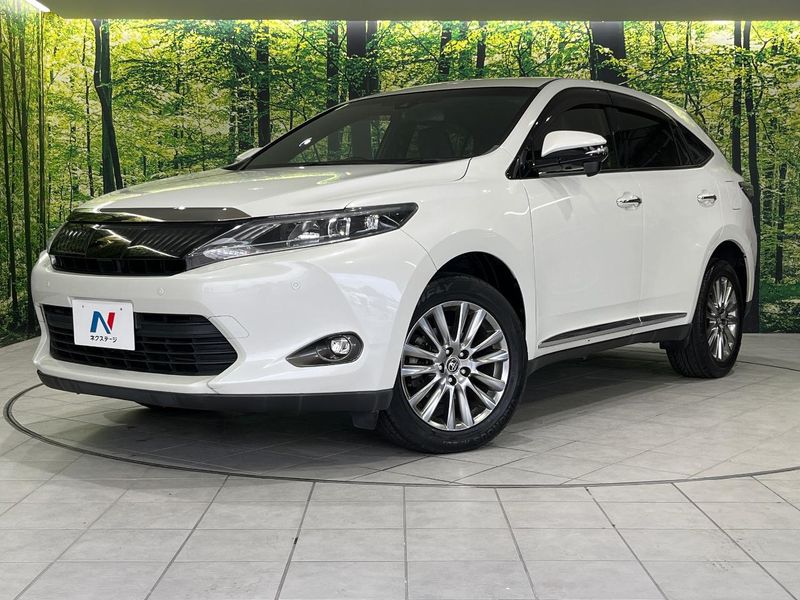 2015 Toyota Harrier DBA-ZSU60W (UW-6ab88bc8c0f1a)[0]
