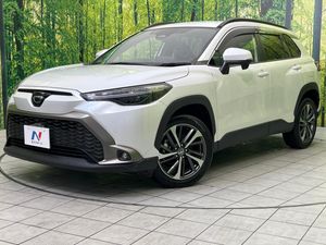 2024 Toyota Corolla Cross 6AA-ZVG13