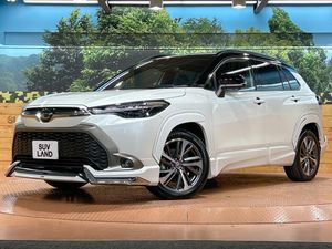 2024 Toyota Corolla Cross 6AA-ZVG13