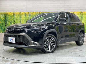 2025 Toyota Corolla Cross 6AA-ZVG13