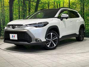 2024 Toyota Corolla Cross 6AA-ZVG16