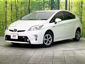 2013 Toyota Prius DAA-ZVW30