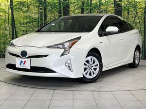 2018 Toyota Prius DAA-ZVW50