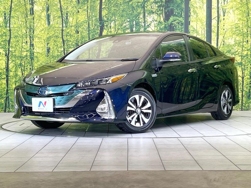 2019 Toyota Prius PHV DLA-ZVW52 (UW-6ab88bed6b1eb)[0]