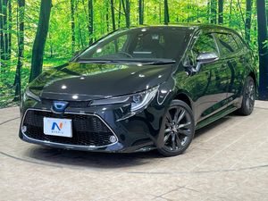 2022 Toyota Corolla Touring 6AA-ZWE211W