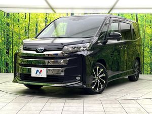 2022 Toyota Noah 6AA-ZWR90W
