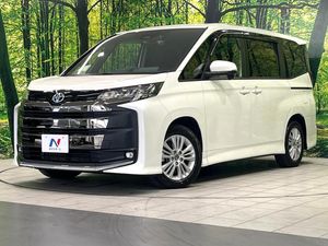 2023 Toyota Noah 6AA-ZWR90W