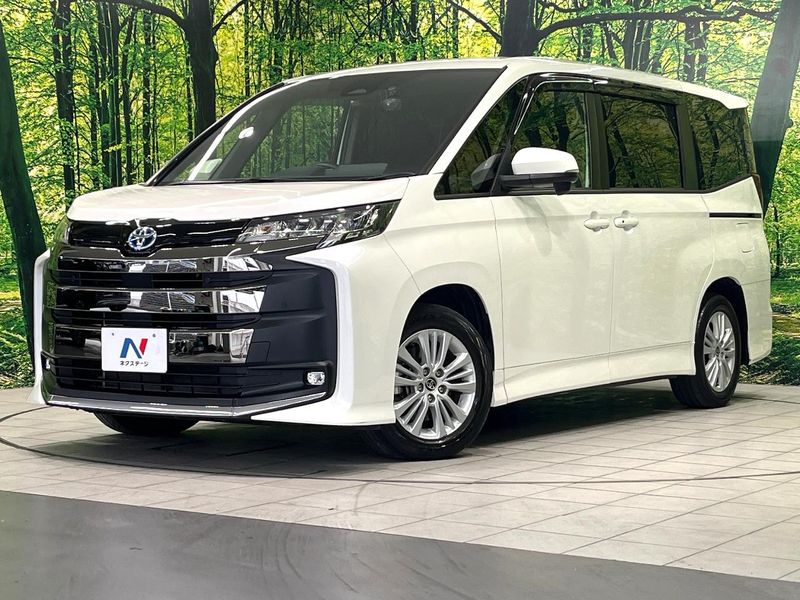 2023 Toyota Noah 6AA-ZWR90W (UW-6ab88c03532ea)[0]