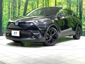 2019 Toyota C-HR DAA-ZYX10