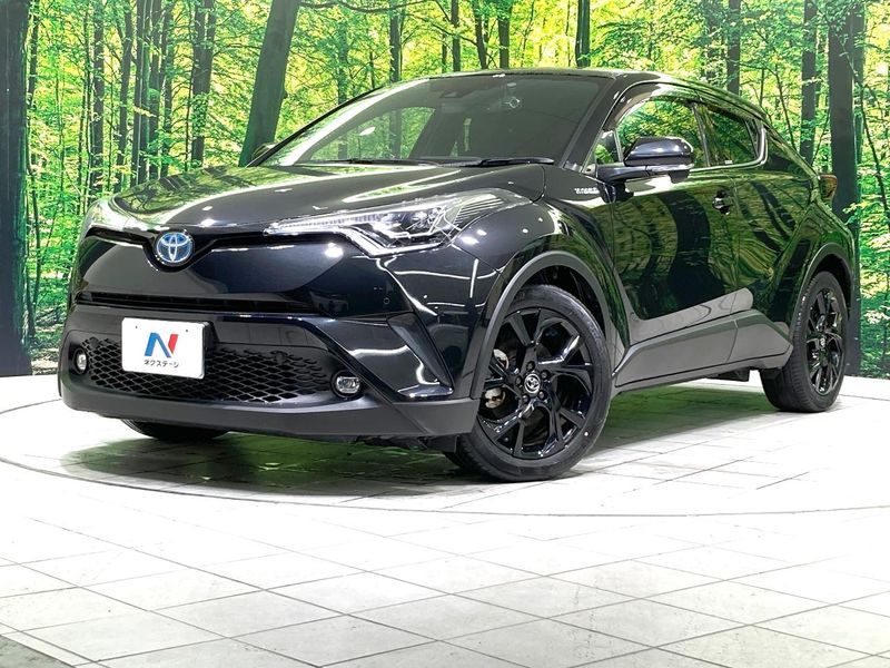 2019 Toyota C-HR DAA-ZYX10 (UW-6ab88c136b9f8)[0]