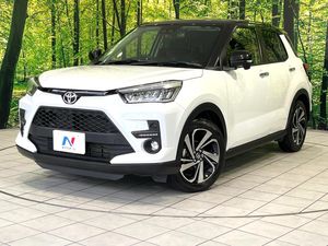 2020 Toyota Raize 5BA-A200A