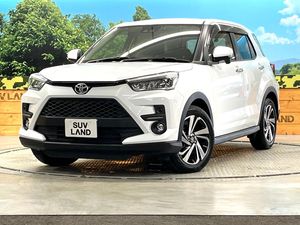 2020 Toyota Raize 5BA-A200A