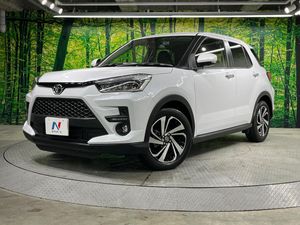 2020 Toyota Raize 5BA-A200A