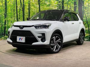 2025 Toyota Raize 5BA-A201A