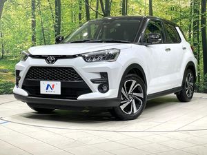 2025 Toyota Raize 5BA-A201A
