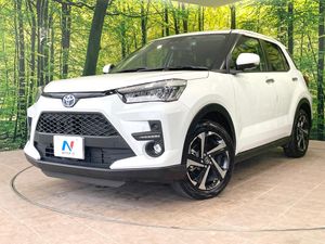 2025 Toyota Raize 5AA-A202A