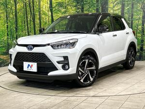 2026 Toyota Raize 5AA-A202A