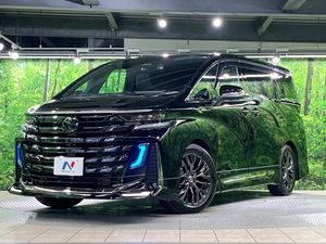 2024 Toyota Vellfire Hybrid 6AA-AAHH40W