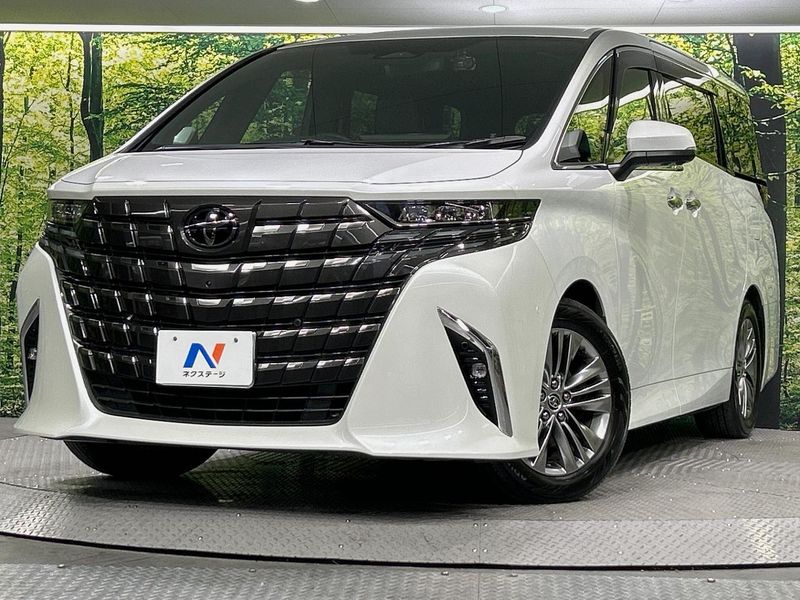 2024 Toyota Alphard Hybrid 6AA-AAHH40W (UW-6ab9d900721b5)[0]