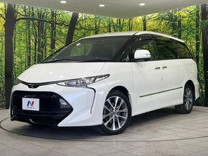 2017 Toyota Estima DBA-ACR55W