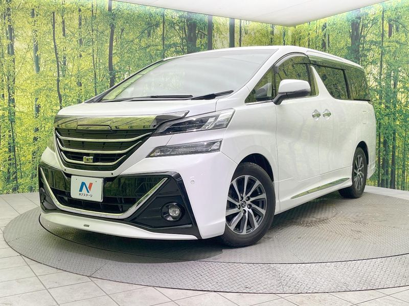 2017 Toyota Vellfire DBA-AGH30W (UW-6ab9d90dcdde9)[0]