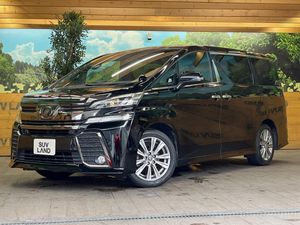 2017 Toyota Vellfire DBA-AGH30W