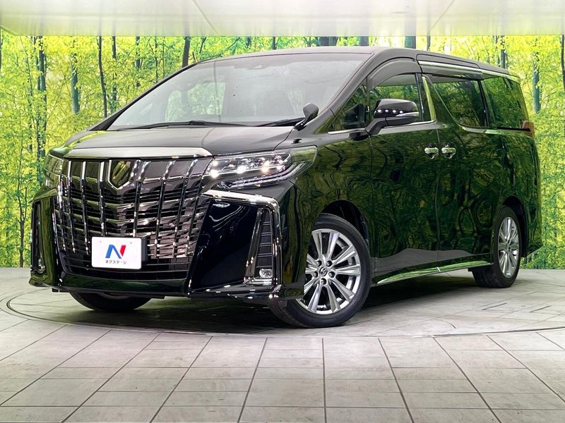 2022 Toyota Alphard 3BA-AGH30W (UW-6ab9d91b19a86)[0]
