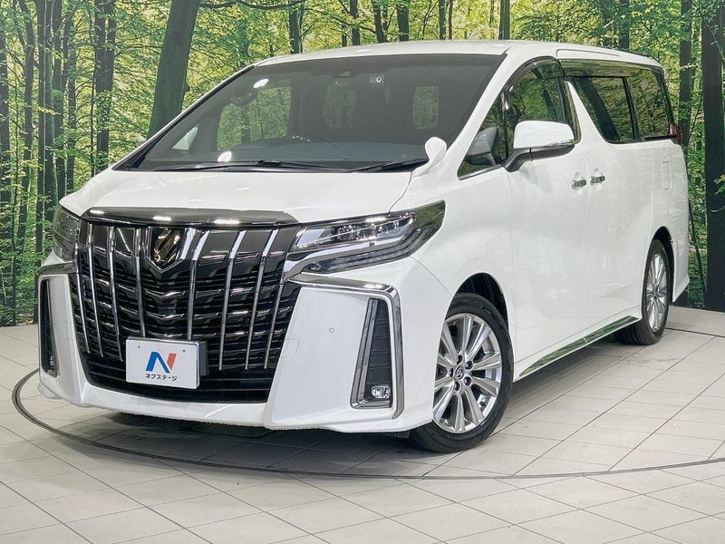 2020 Toyota Alphard 3BA-AGH30W (UW-6ab9d91ee6924)[0]